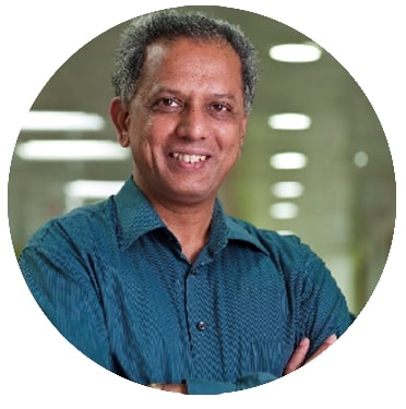 Prof.  V. Ramasubramanian