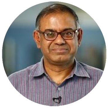 Prof. G Srinivasaraghavan